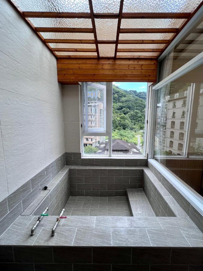 Ying Su Health Spa Hotel Renai Exterior photo