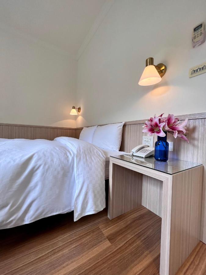 Ying Su Health Spa Hotel Renai Exterior photo