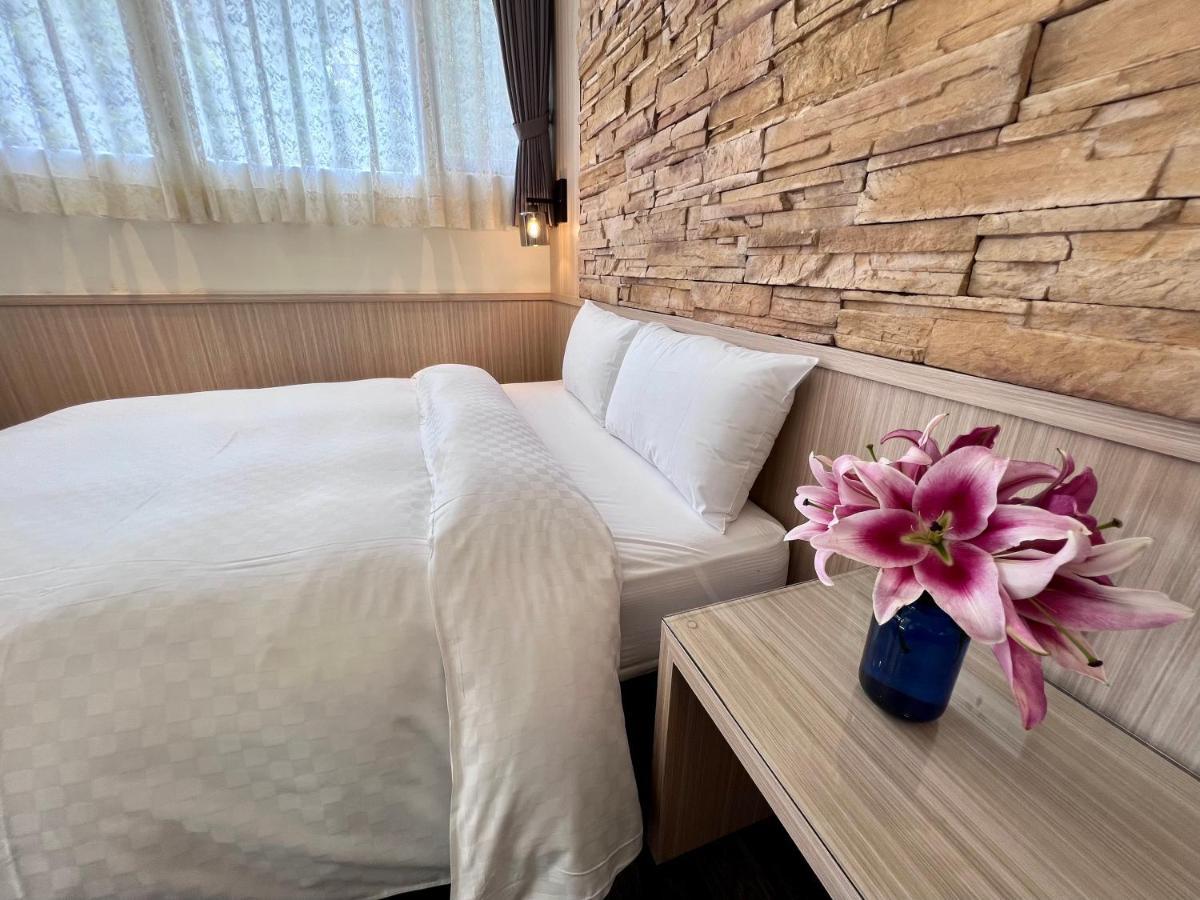 Ying Su Health Spa Hotel Renai Exterior photo