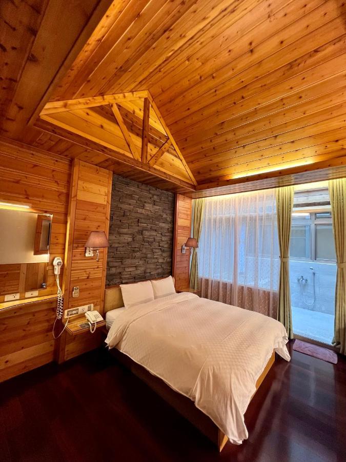 Ying Su Health Spa Hotel Renai Exterior photo