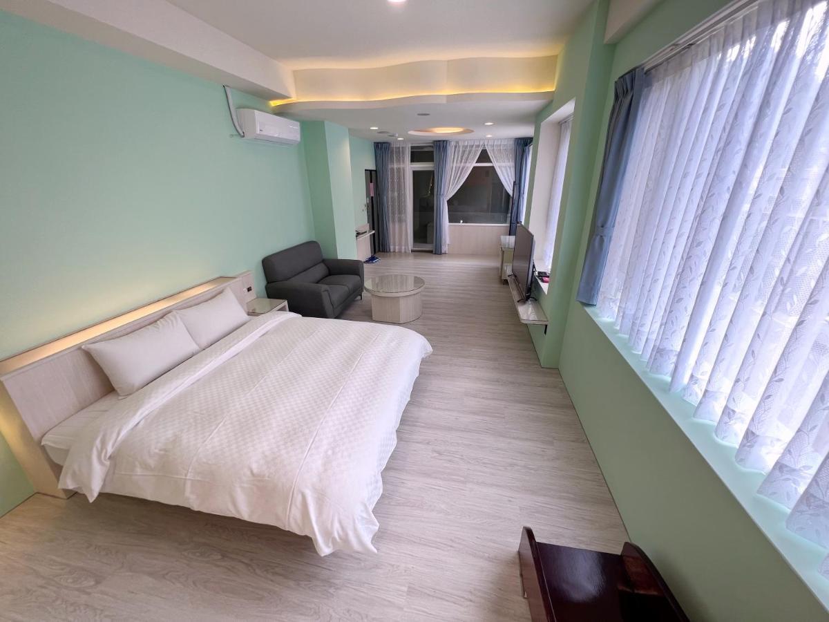 Ying Su Health Spa Hotel Renai Exterior photo